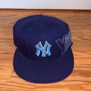 New York Yankees Baseball Fitted Stitched Hat
